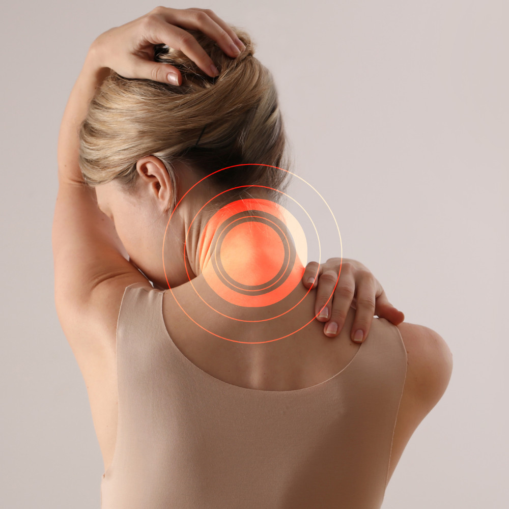 Bolesť krku počas spánku